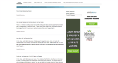 Desktop Screenshot of homebusinessit.com
